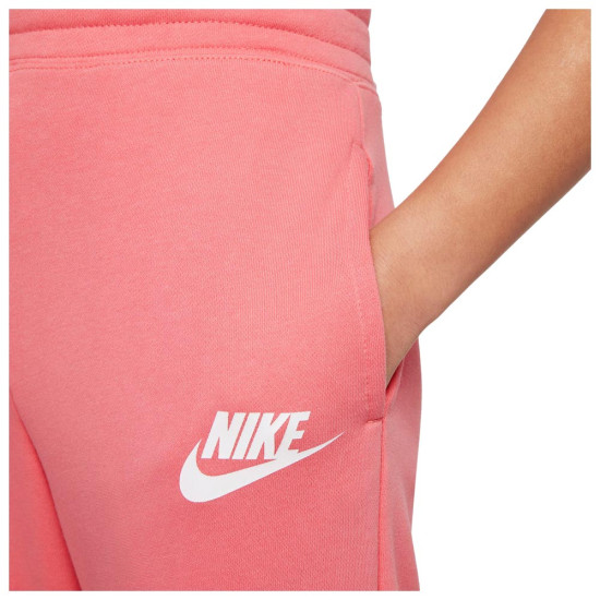 Nike Παιδικό παντελόνι φόρμας Sportswear Club French terry